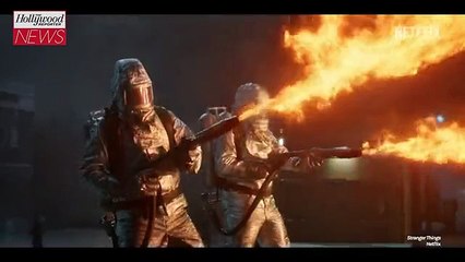 'Stranger Things' Season 5 Netflix Trailer Teases One Last Adventure | THR News Video