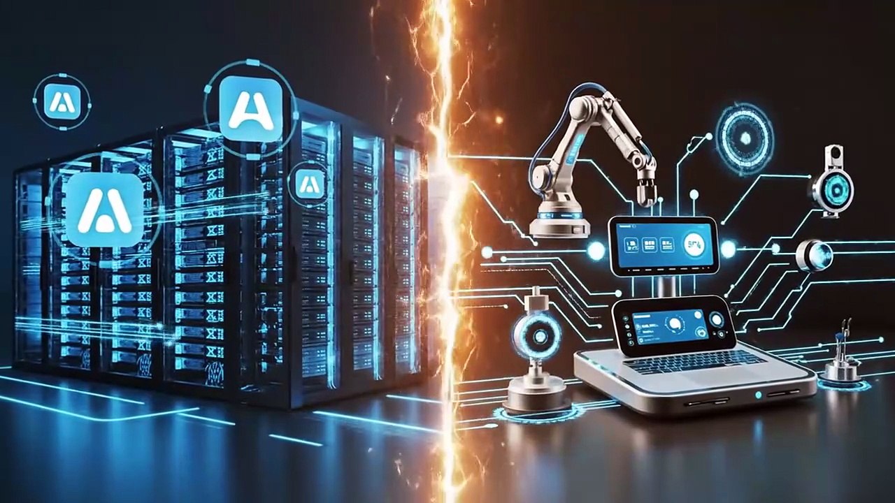 Technology is Power