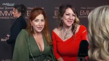 Lisa Ann Walter Shares What Makes 'Abbott Elementary' Better Than Before | THR Emmys Nominees Night
