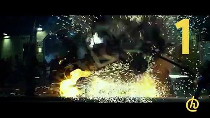 Michael Bay’s 13 Hours: The Secret Soldiers of Benghazi Trailer – Snap Judgements