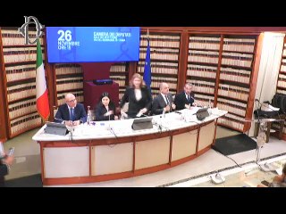 Roma - Mafie e appalti (26.11.25)