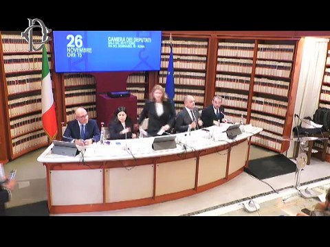 Roma - Mafie e appalti (26.11.25)