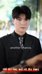 Still the Boss, Just Hit the Books ｜ DramaWave