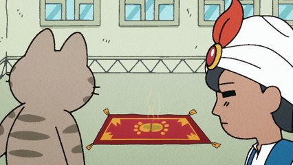 Ugoku Neko Mukashi Banashi S01E07 KKTV JPN H 264 MSubs