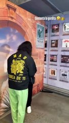 La madre de Juan Román Riquelme cumplió uno de sus sueños más grandes: el emotivo encuentro con su ídolo