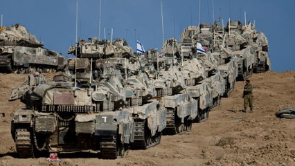 Israël : limogeages de plusieurs hauts gradés de l'armée