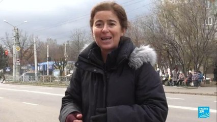 Kramatorsk: ciudad clave del Donbass bajo creciente presión de ataques rusos