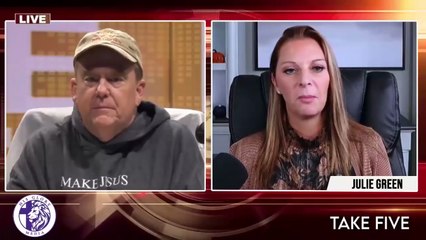 Pastor Dave w/ Julie Green Join Take FiVe! - 11/26/25