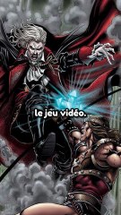 Merci CASTLEVANIA 🙏