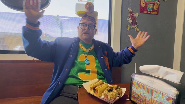 Raw Dogging at Hot Dog Eddy's in Elkhart, IN