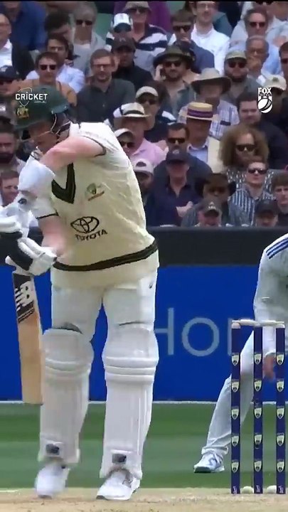Steve Smith doing Steve Smith things 🤣