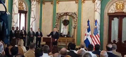 El secretario advirtió a los "narcoterroristas" que Estados Unidos tiene buena inteligencia y sabe sus movimientos