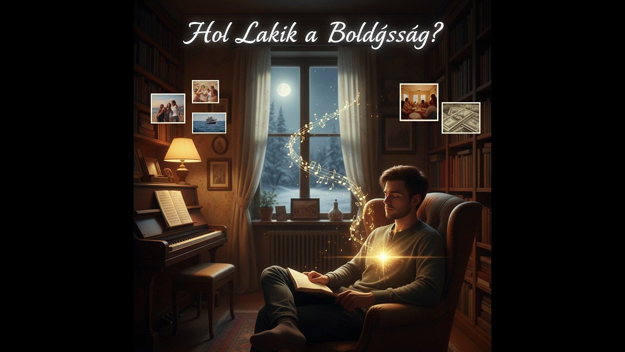 Hol Lakik a Boldogság