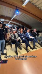 Cirio - Il nuovo ospedale di Torino nord prende forma (26.11.25)