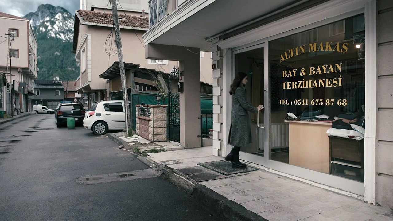 Üç Harfliler 4- Beddua izle - KORKU Film izle - HD Film izle-