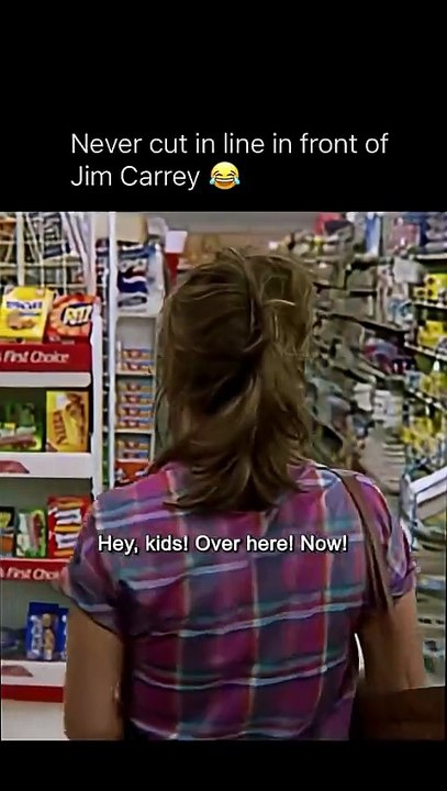 Jim Carrey transforms to his crude Alter Ego in this scene from Me, Myself & Irene #movie #film #shorts #fyp