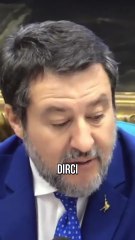 Santillo - E anche stavolta #Salvini se ne esce con quattro spicci (26.11.25)