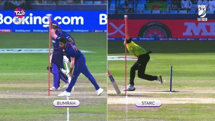 2021 T20 CWC - Namibia vs India, 42nd Match, Group 2 at Dubai