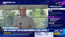 Le Débrief de la tech - Mercredi 26 novembre