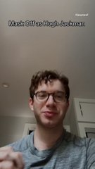 Man Goes Viral for Spot-on Hugh Jackman Impressions on TikTok