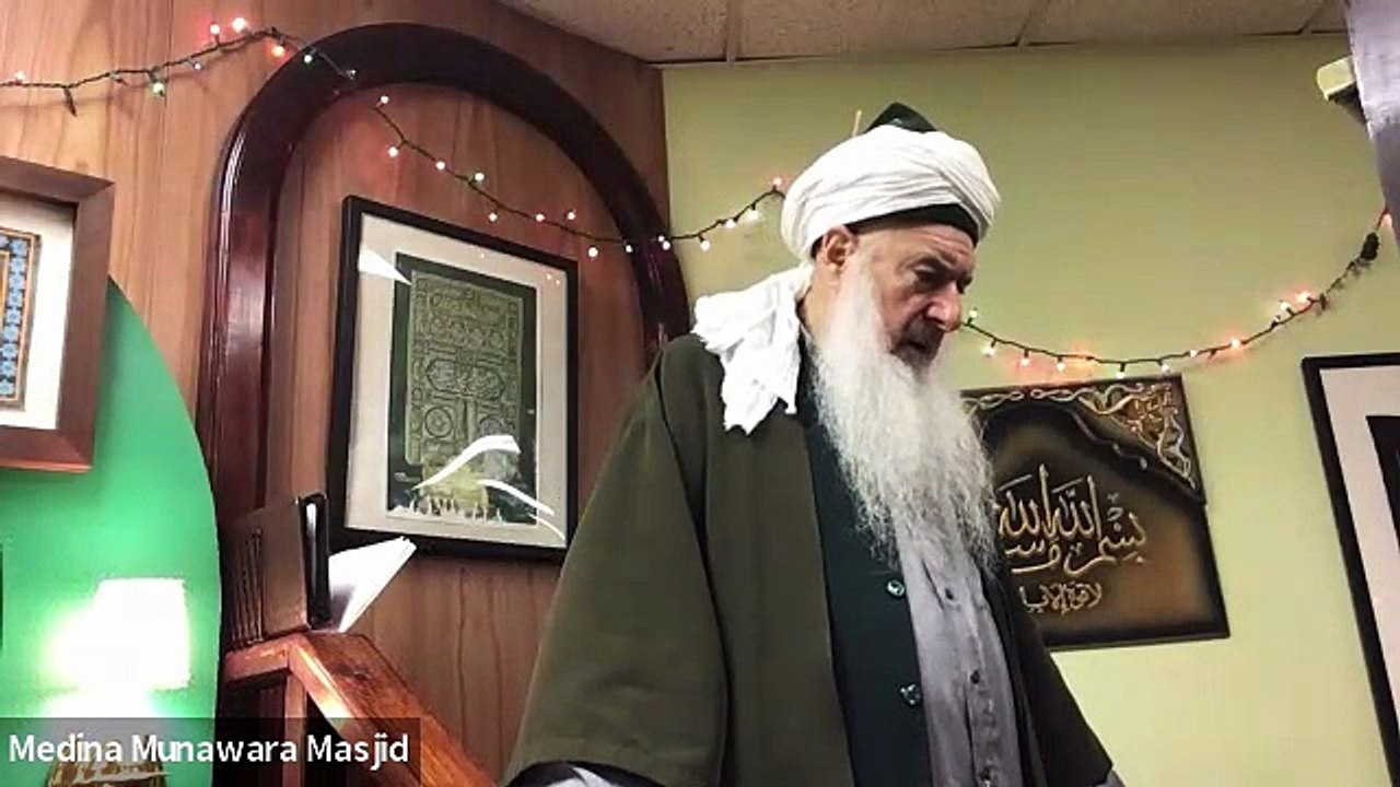 Seek The Means for Forgiveness - Jumuah Khutba - Shaykh Abdul Haqq