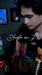 Sheila on 7 - melompat lebih tinggi (guitar cover)