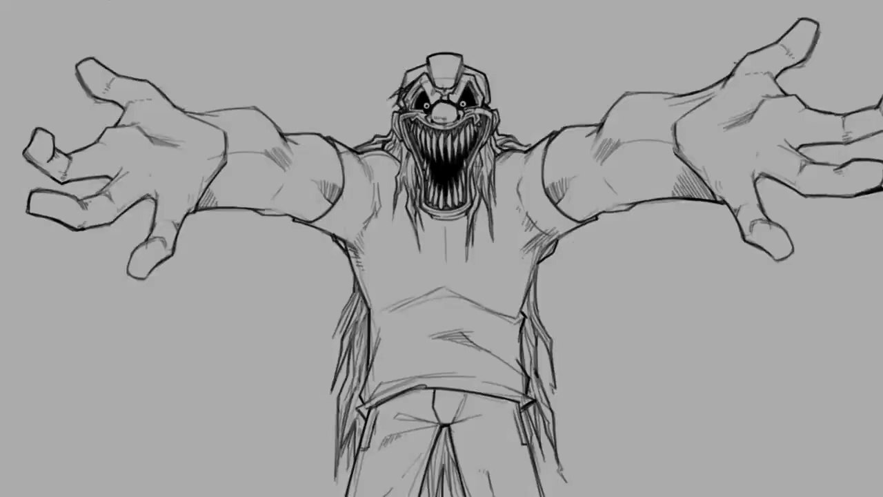 Jeffy's Infinite Irida! - EXECretion Transformation WIP Animation