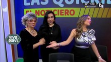 Corren a Gaby Quiroga de 'Las Quickies'