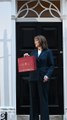 UK Taxes Rise by £26 Billion in Day of Budget Chaos