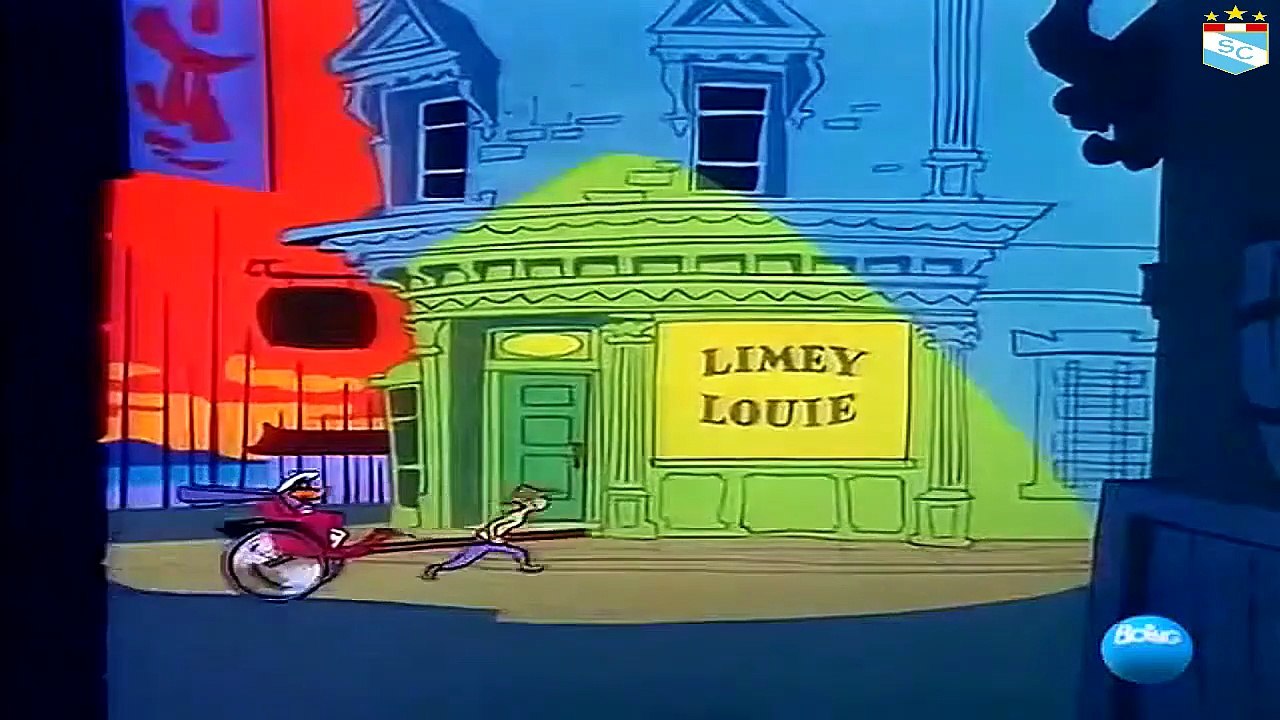 Bugs Bunny - China Jones