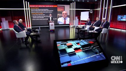 CHP’li Hasan Ufuk Çakır CNN TÜRK’te: CHP bana mobbing uyguluyor