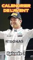 LA STAT EFFRAYANTE DE ROSBERG EN 2016 - CALENDRIER DE L'AVENT