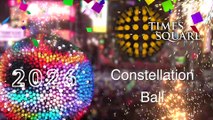 Times Square New Year's Eve 2026 Constellation Ball Unveiled!