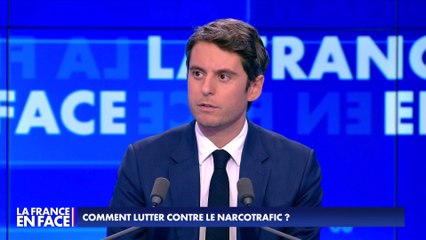 Gabriel Attal : La France en Face (Émission du 26/11/2025)