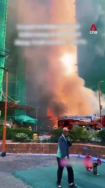 Fire at Wenchang Pavilion Caused by Tourist At least four