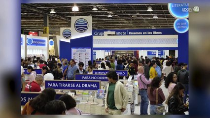 Editorial Planeta llega a FIL Guadalajara con más de 60 autores y homenaje especial a Carlos Ruiz