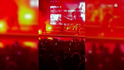 Apocalyptica revive el espíritu de Metallica en una noche explosiva en Guadalajara