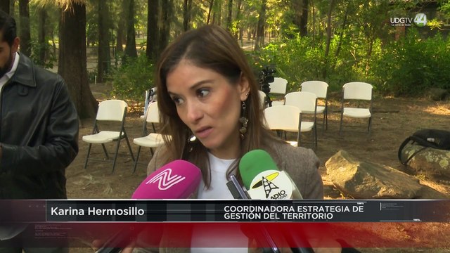 Piden apoyo empresarial para rescatar y mantener los bosques urbanos de la ZMG