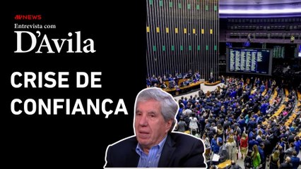 Fábio Colletti analisa a 'apatia' das associações de classe no Brasil | ENTREVISTA COM D’AVILA