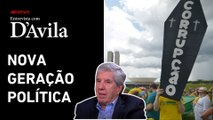 'Brasília não é o único problema': Fábio Colleti analisa a corrupção social| ENTREVISTA COM D’AVILA