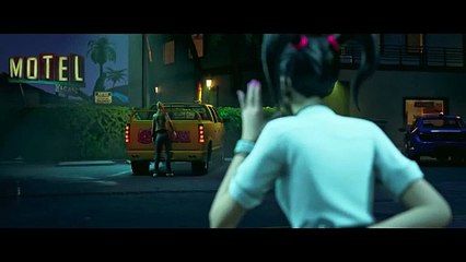 The Lost Chapter: Yuki’s Revenge - Teaser Trailer