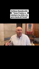 Bandecchi - Sono l'unico a difendere la città (26.11.25)