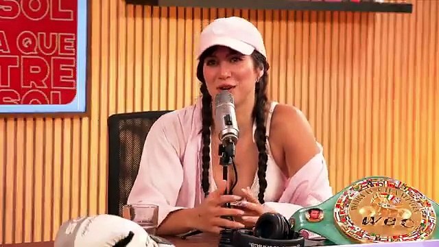 ¡Que guacho! , Flor Vigna disparó contra Nico Occhiato