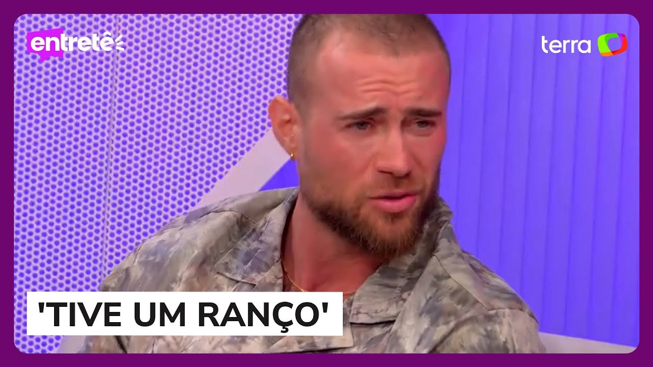 Yuri Bonotto detona colegas de A Fazenda por 'mimimi' e falta de 'entretenimento'