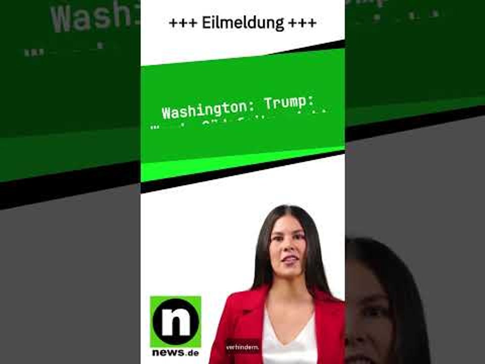 Trump: Werde Südafrika nicht zu G20-Gipfel in USA einladen