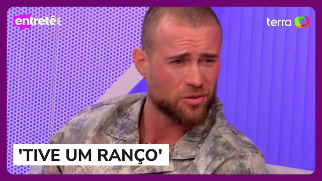 Yuri Bonotto detona colegas de A Fazenda por 'mimimi' e falta de 'entretenimento'