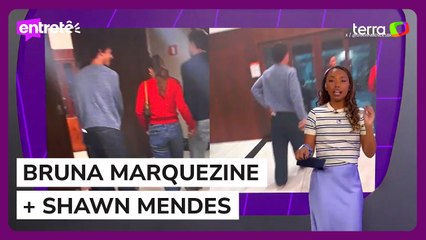 Affair internacional de Bruna Marquezine e nova série de Taylor Swift são destaques no Sala VIP