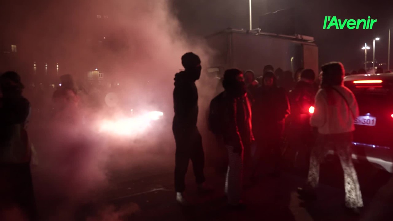 Venue de Georges-Louis Bouchez à Liège : l’affrontement n’a pas eu lieu