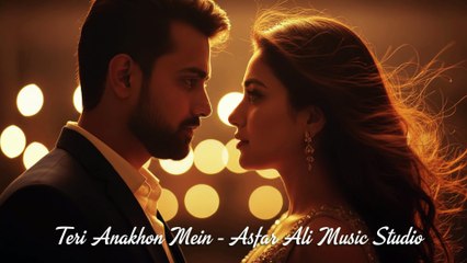 Teri Aankhon Mein - Romantic Heart-Touching Song - Asfar Ali Music Studio - Official Audio
