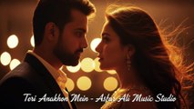 Teri Aankhon Mein - Romantic Heart-Touching Song - Asfar Ali Music Studio - Official Audio